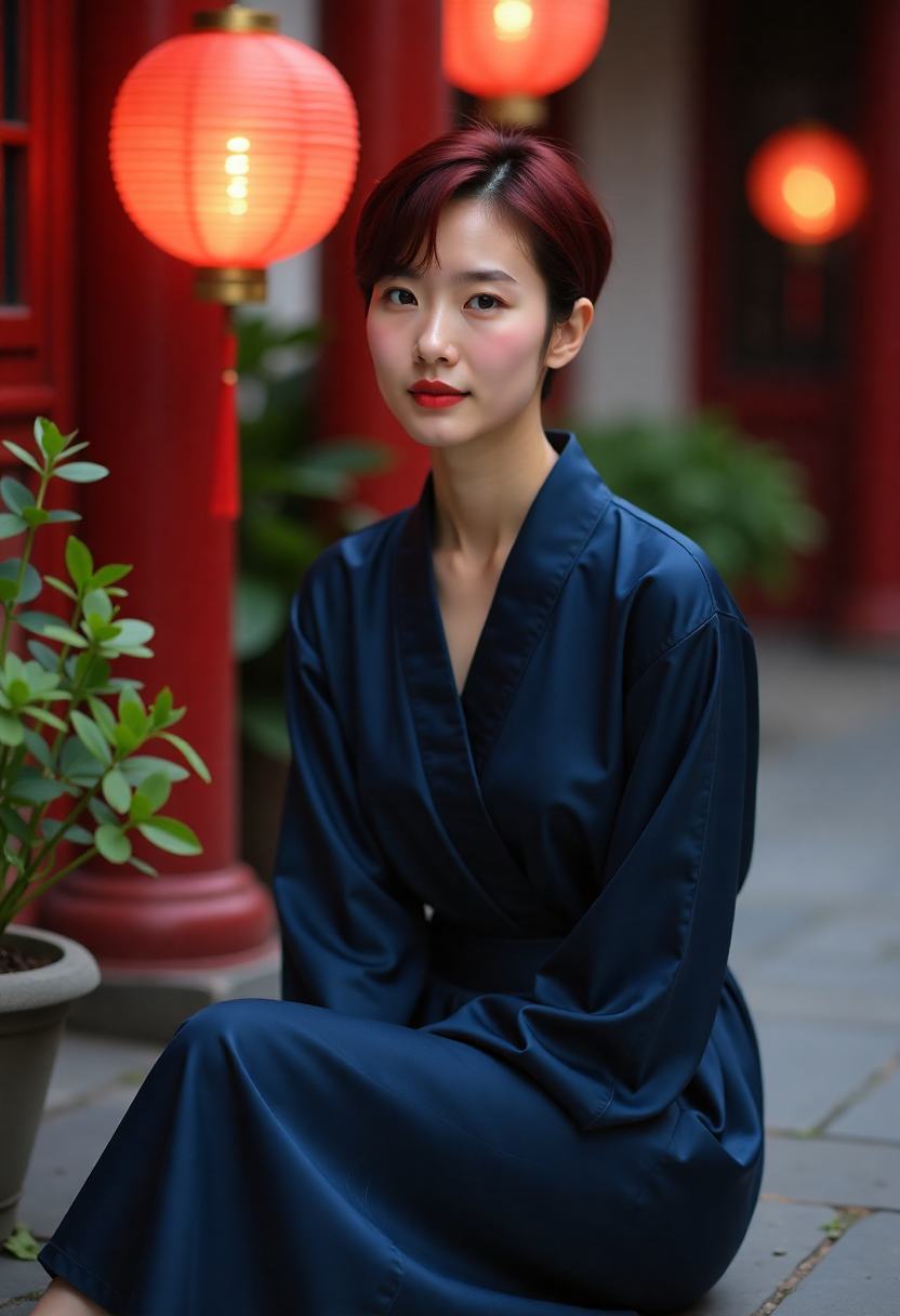 夏与箱动漫海报